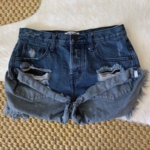 One Teaspoon shorts